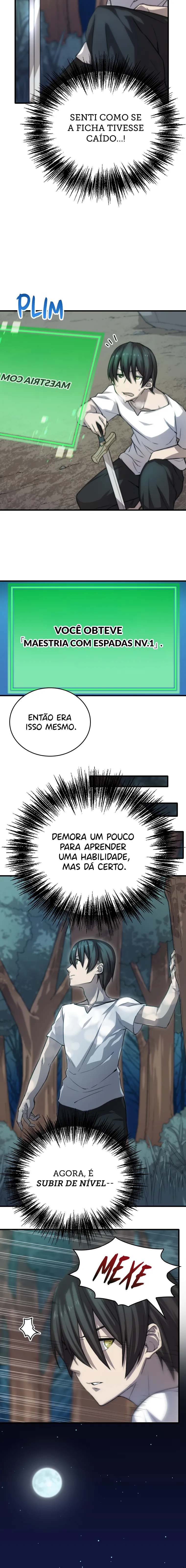 Read Invocado Demais, Forte Demais e de Saco Cheio! Pt Manga Online