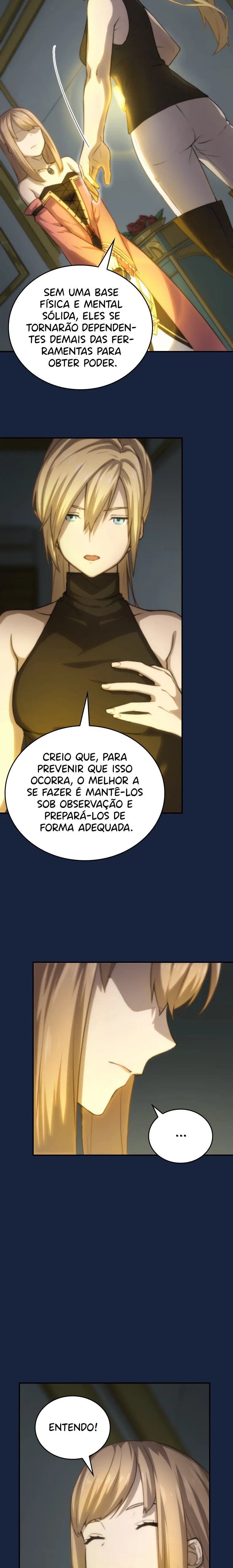Read Invocado Demais, Forte Demais e de Saco Cheio! Pt Manga Online