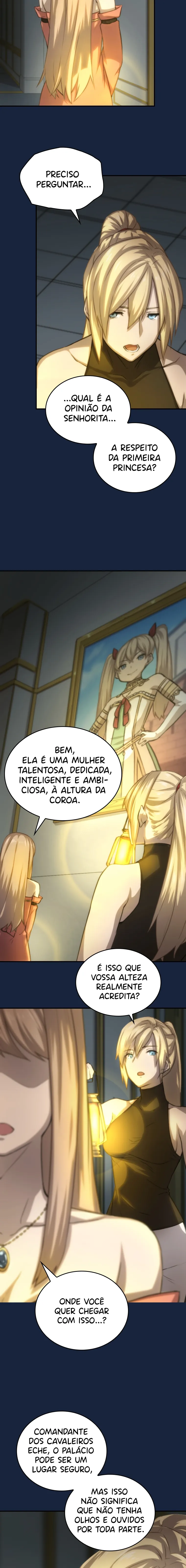 Read Invocado Demais, Forte Demais e de Saco Cheio! Pt Manga Online