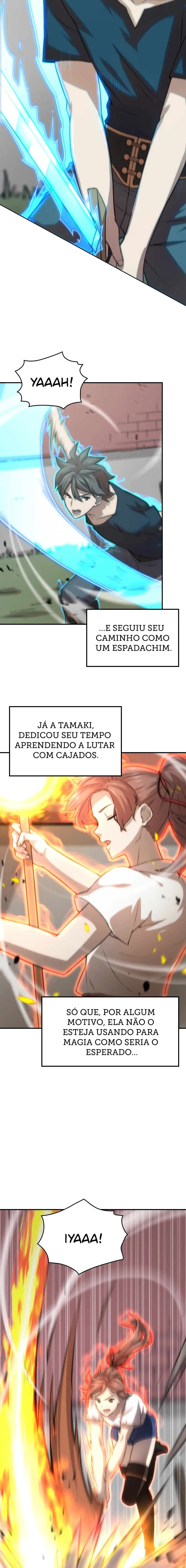 Read Invocado Demais, Forte Demais e de Saco Cheio! Pt Manga Online