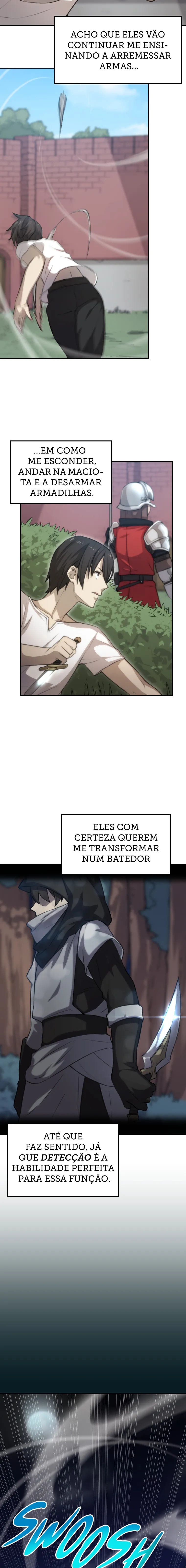 Read Invocado Demais, Forte Demais e de Saco Cheio! Pt Manga Online