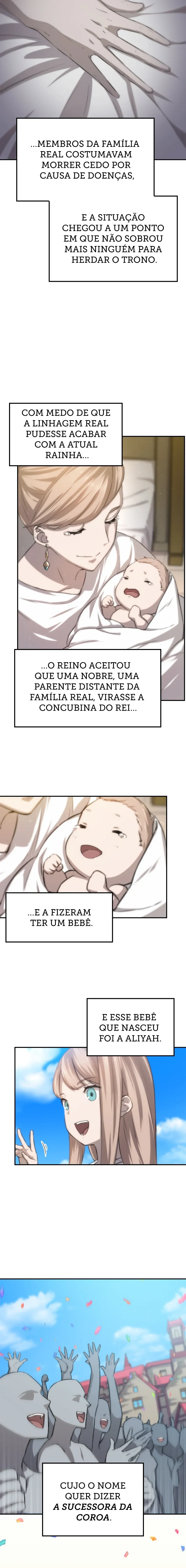Read Invocado Demais, Forte Demais e de Saco Cheio! Pt Manga Online