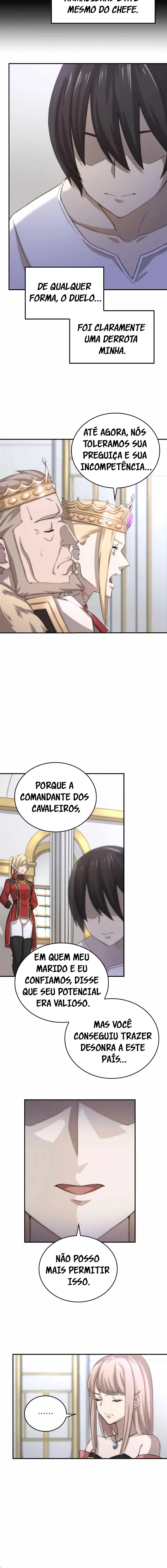 Read Invocado Demais, Forte Demais e de Saco Cheio! Pt Manga Online
