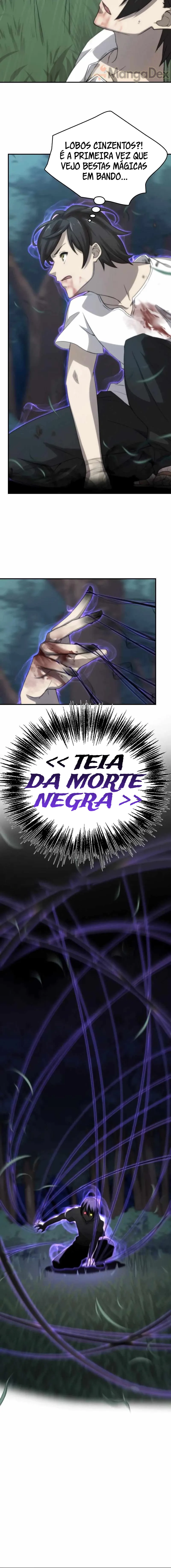 Read Invocado Demais, Forte Demais e de Saco Cheio! Pt Manga Online