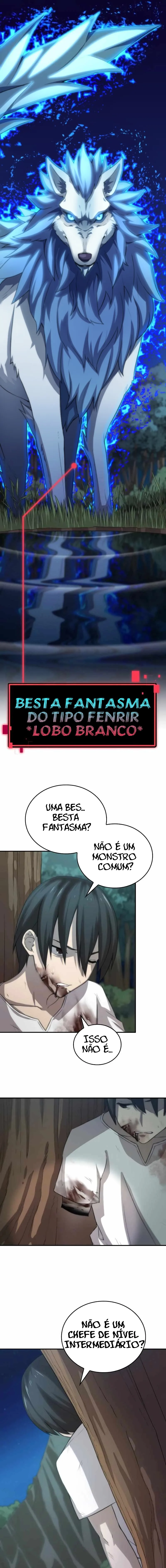 Read Invocado Demais, Forte Demais e de Saco Cheio! Pt Manga Online