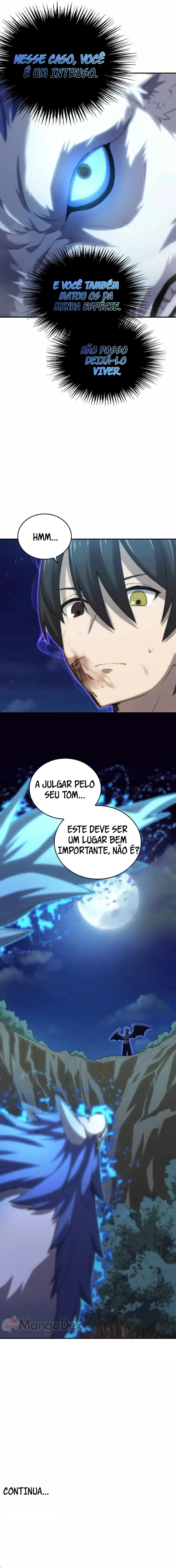 Read Invocado Demais, Forte Demais e de Saco Cheio! Pt Manga Online