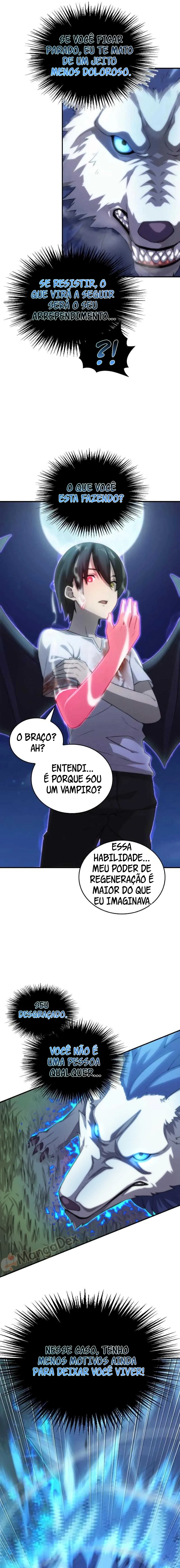 Read Invocado Demais, Forte Demais e de Saco Cheio! Pt Manga Online
