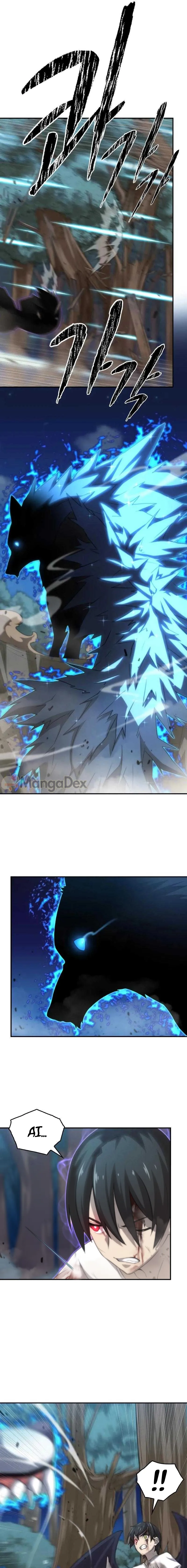 Read Invocado Demais, Forte Demais e de Saco Cheio! Pt Manga Online