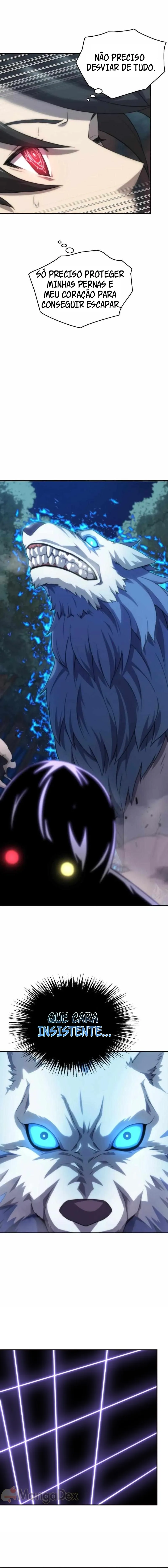 Read Invocado Demais, Forte Demais e de Saco Cheio! Pt Manga Online