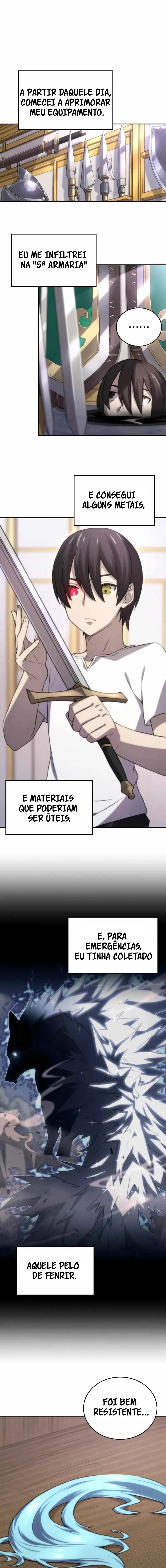 Read Invocado Demais, Forte Demais e de Saco Cheio! Pt Manga Online