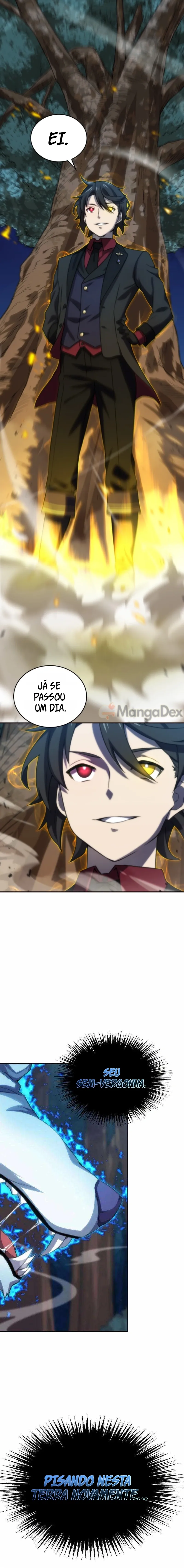 Read Invocado Demais, Forte Demais e de Saco Cheio! Pt Manga Online