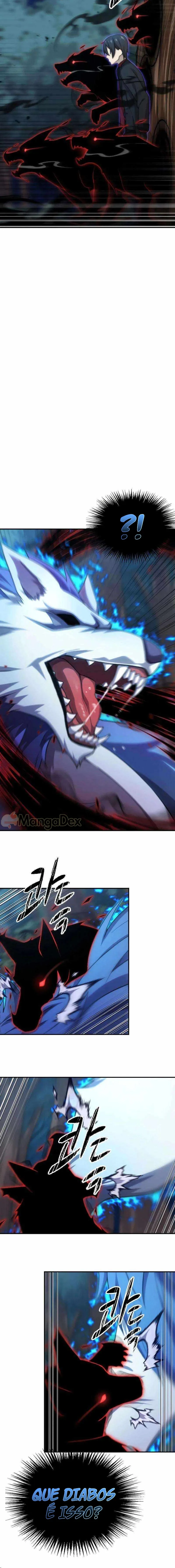 Read Invocado Demais, Forte Demais e de Saco Cheio! Pt Manga Online