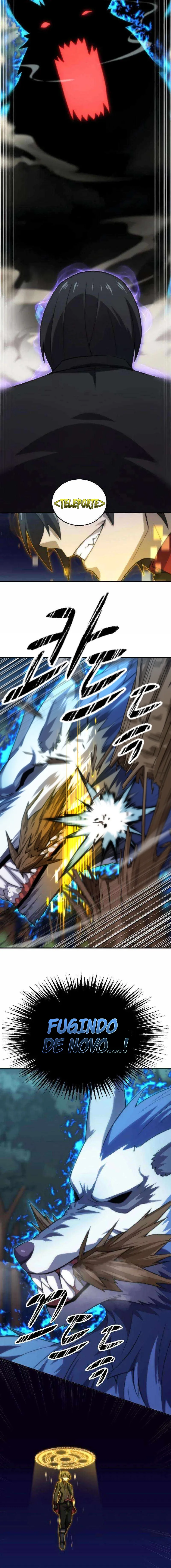 Read Invocado Demais, Forte Demais e de Saco Cheio! Pt Manga Online