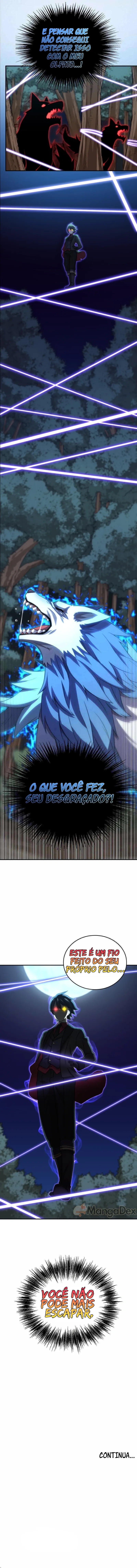 Read Invocado Demais, Forte Demais e de Saco Cheio! Pt Manga Online