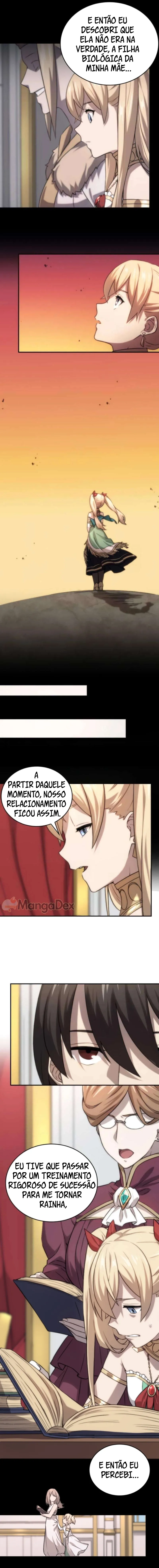 Read Invocado Demais, Forte Demais e de Saco Cheio! Pt Manga Online