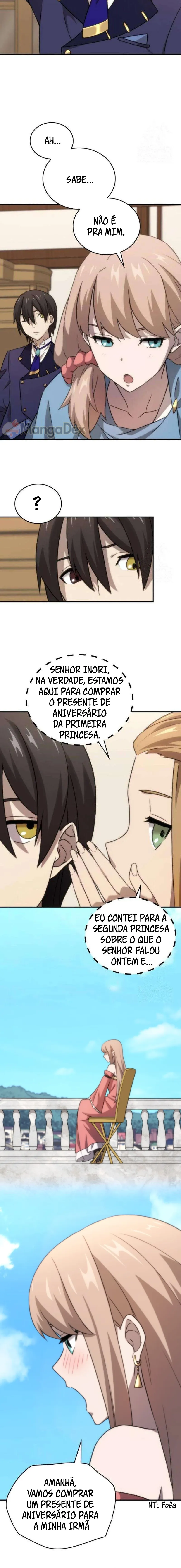Read Invocado Demais, Forte Demais e de Saco Cheio! Pt Manga Online