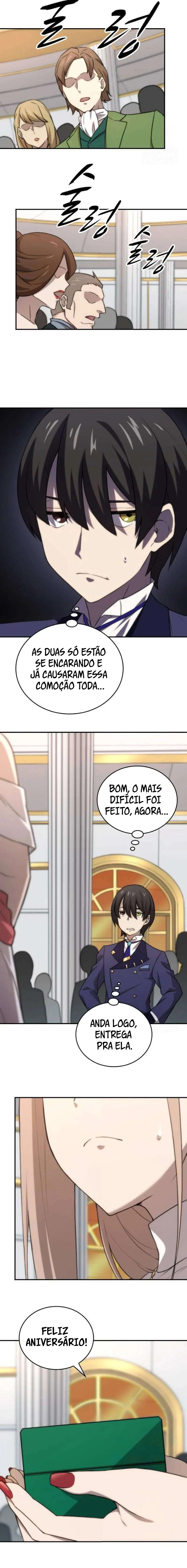 Read Invocado Demais, Forte Demais e de Saco Cheio! Pt Manga Online