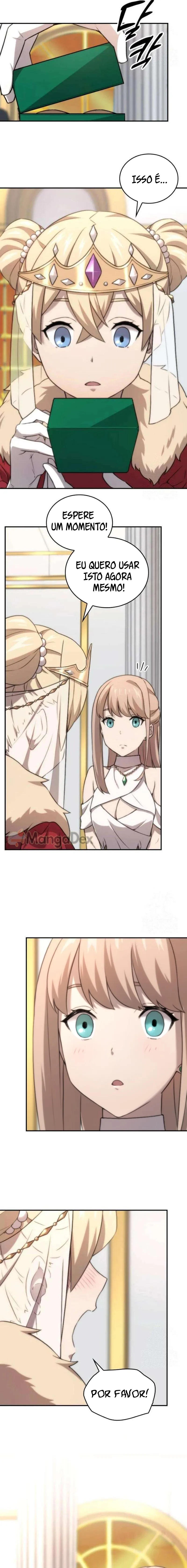 Read Invocado Demais, Forte Demais e de Saco Cheio! Pt Manga Online