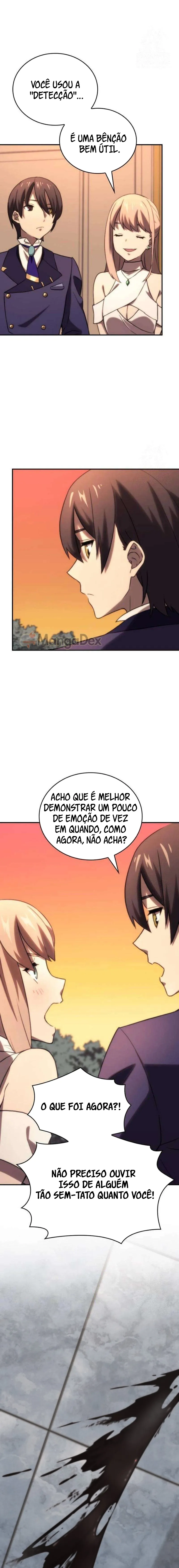 Read Invocado Demais, Forte Demais e de Saco Cheio! Pt Manga Online