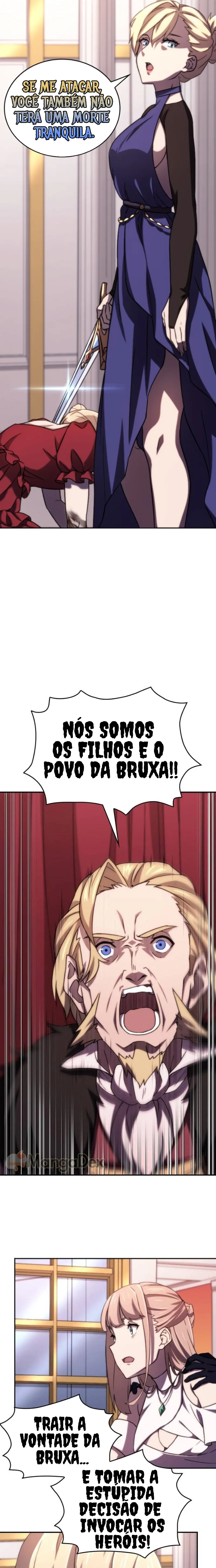 Read Invocado Demais, Forte Demais e de Saco Cheio! Pt Manga Online