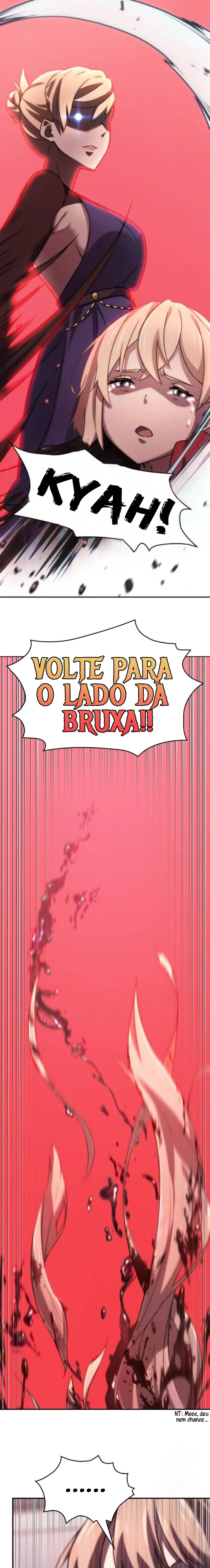 Read Invocado Demais, Forte Demais e de Saco Cheio! Pt Manga Online