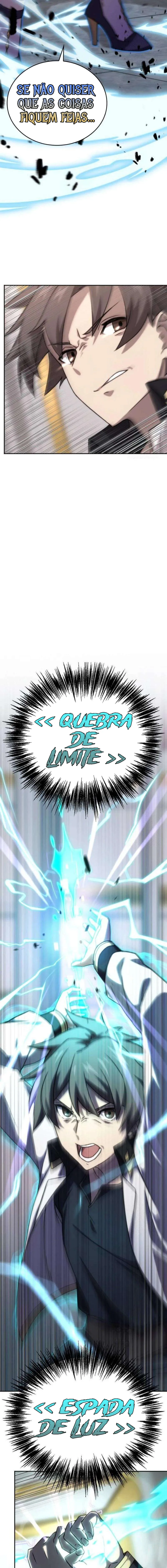 Read Invocado Demais, Forte Demais e de Saco Cheio! Pt Manga Online