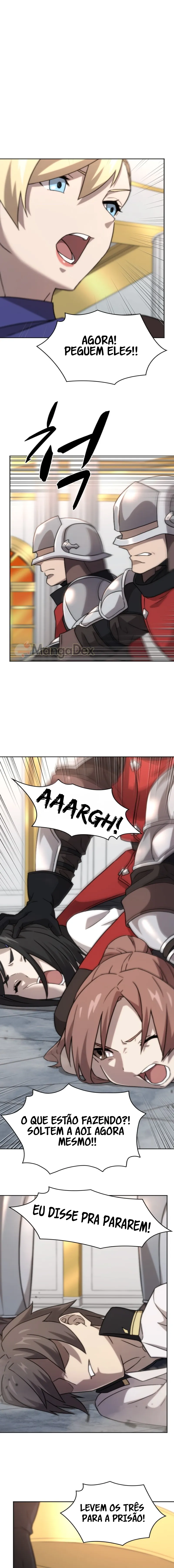 Read Invocado Demais, Forte Demais e de Saco Cheio! Pt Manga Online