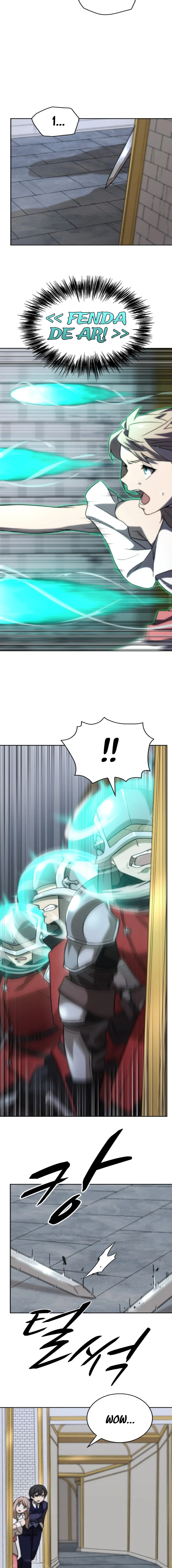 Read Invocado Demais, Forte Demais e de Saco Cheio! Pt Manga Online