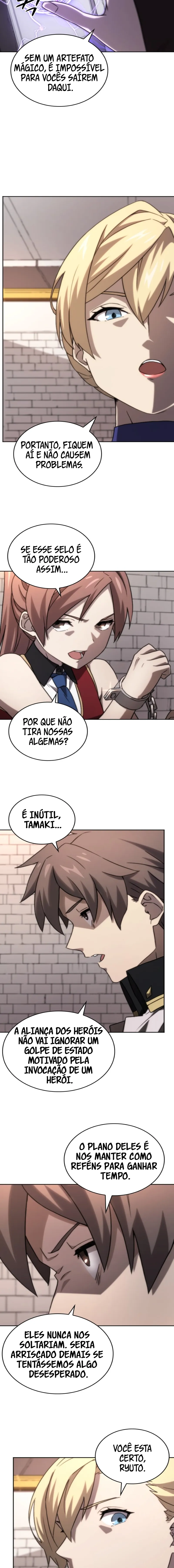 Read Invocado Demais, Forte Demais e de Saco Cheio! Pt Manga Online