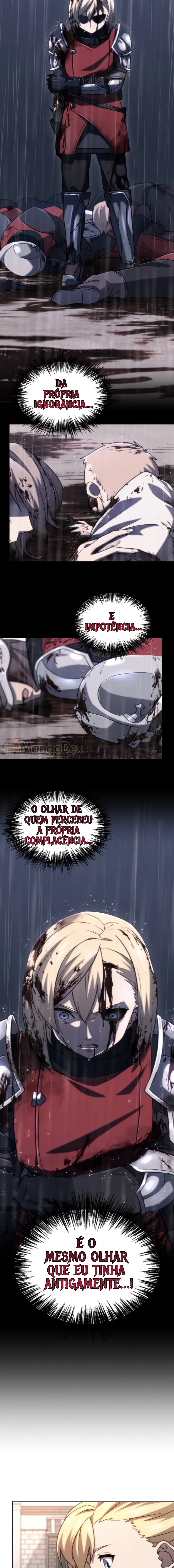 Read Invocado Demais, Forte Demais e de Saco Cheio! Pt Manga Online