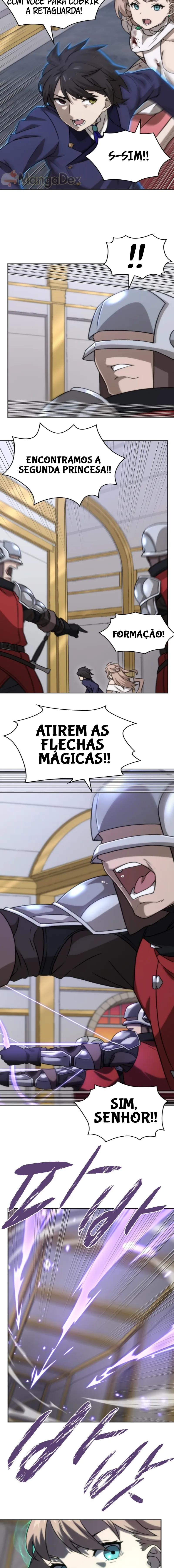Read Invocado Demais, Forte Demais e de Saco Cheio! Pt Manga Online