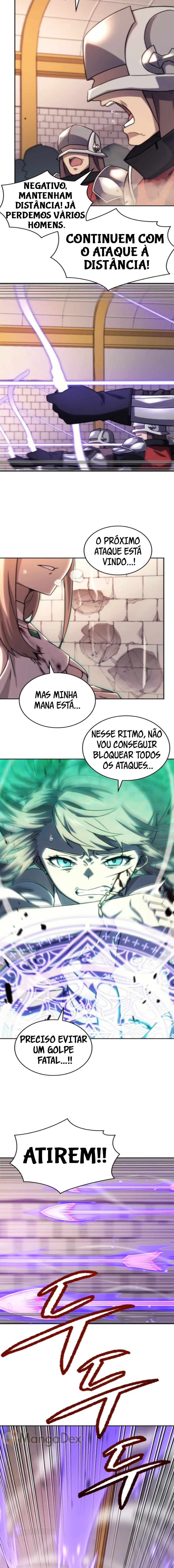 Read Invocado Demais, Forte Demais e de Saco Cheio! Pt Manga Online