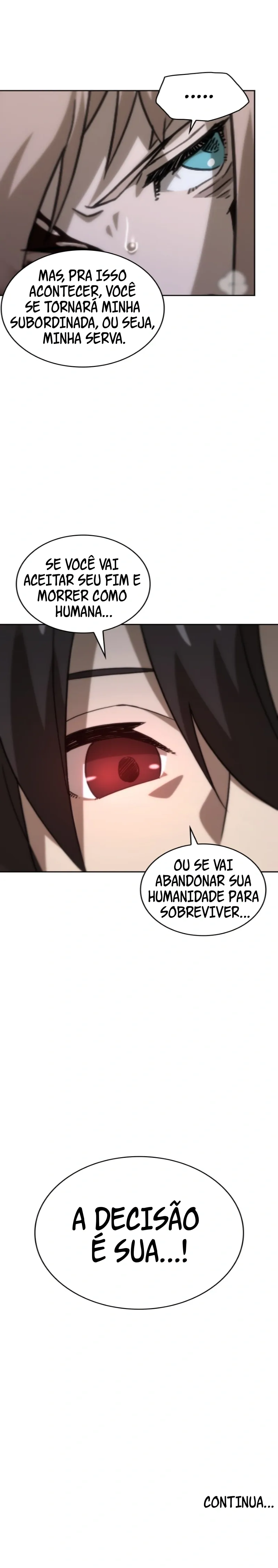 Read Invocado Demais, Forte Demais e de Saco Cheio! Pt Manga Online