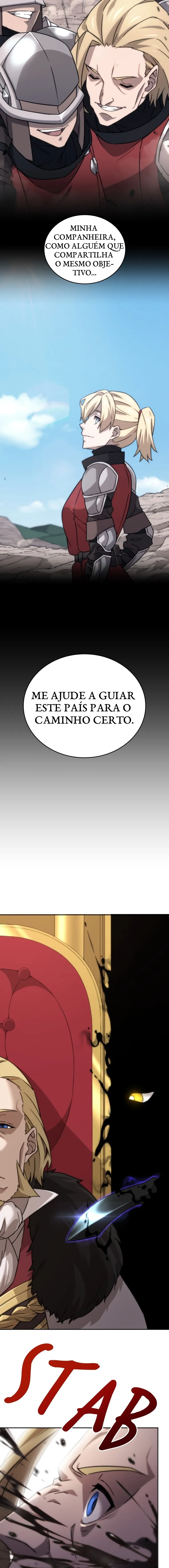 Read Invocado Demais, Forte Demais e de Saco Cheio! Pt Manga Online