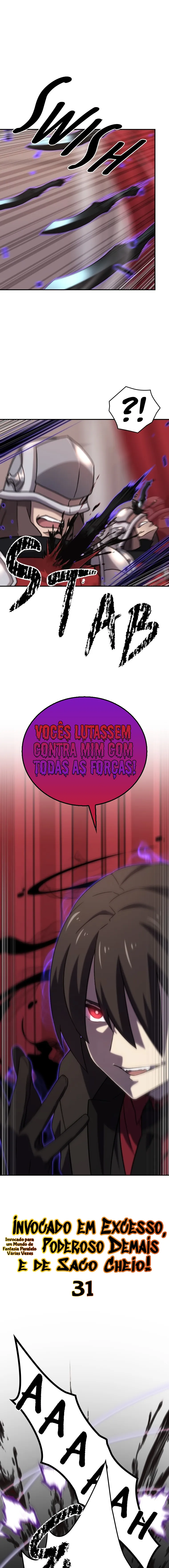 Read Invocado Demais, Forte Demais e de Saco Cheio! Pt Manga Online