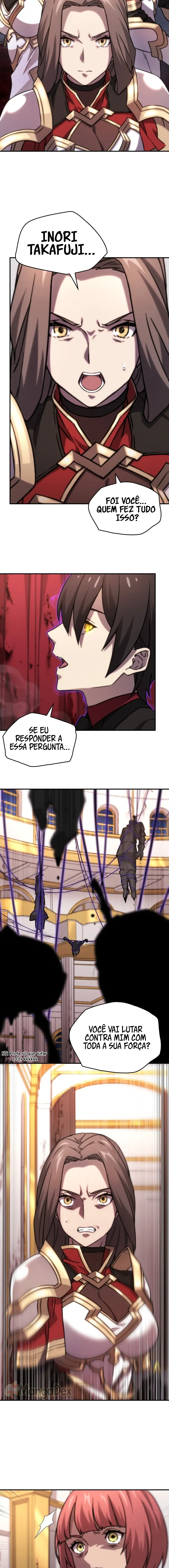 Read Invocado Demais, Forte Demais e de Saco Cheio! Pt Manga Online