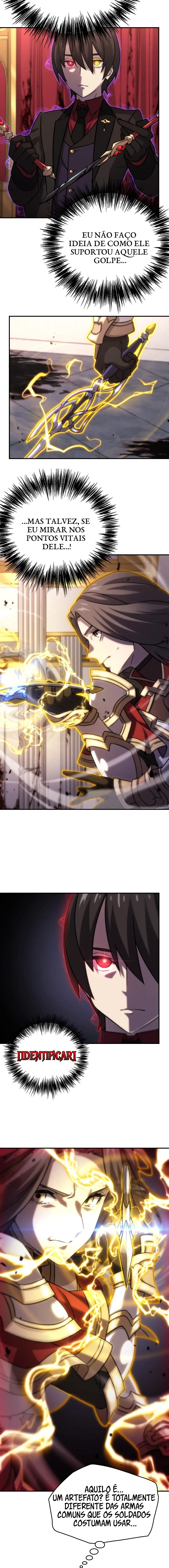Read Invocado Demais, Forte Demais e de Saco Cheio! Pt Manga Online