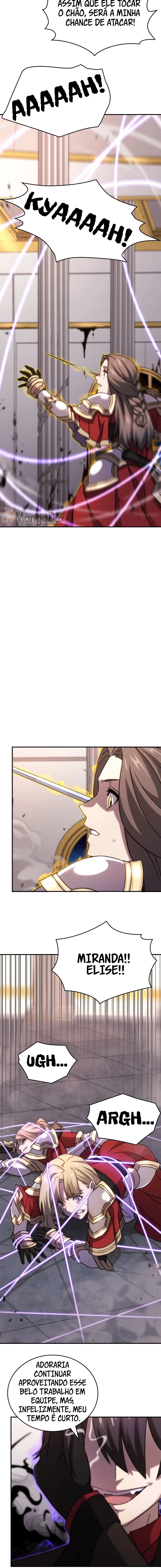 Read Invocado Demais, Forte Demais e de Saco Cheio! Pt Manga Online