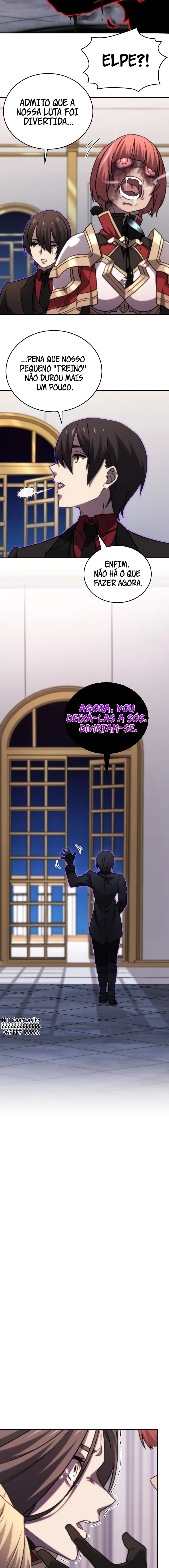 Read Invocado Demais, Forte Demais e de Saco Cheio! Pt Manga Online
