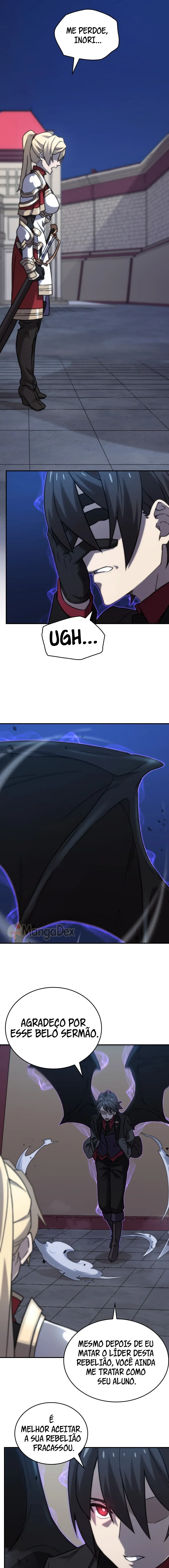Read Invocado Demais, Forte Demais e de Saco Cheio! Pt Manga Online