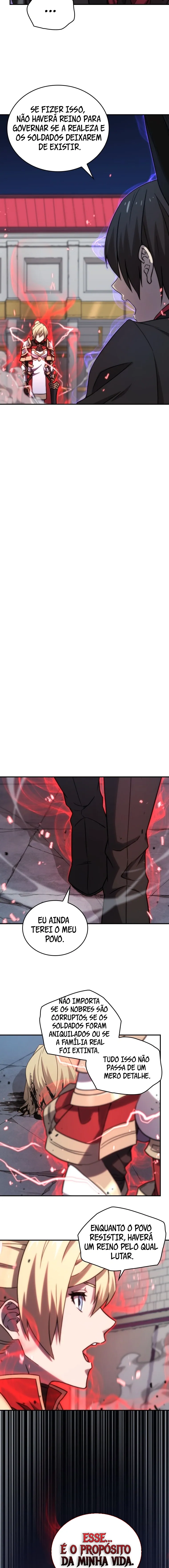 Read Invocado Demais, Forte Demais e de Saco Cheio! Pt Manga Online