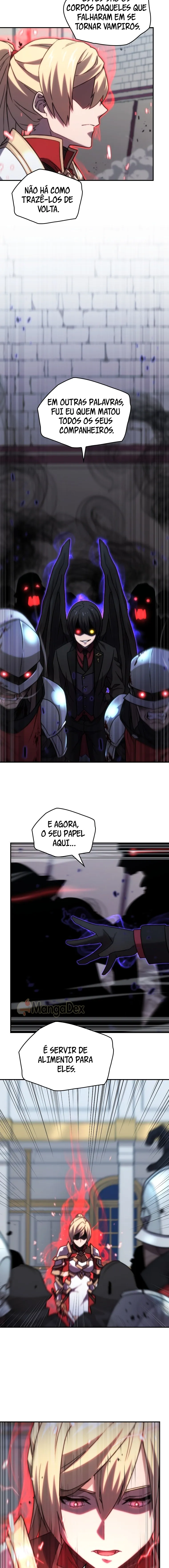 Read Invocado Demais, Forte Demais e de Saco Cheio! Pt Manga Online