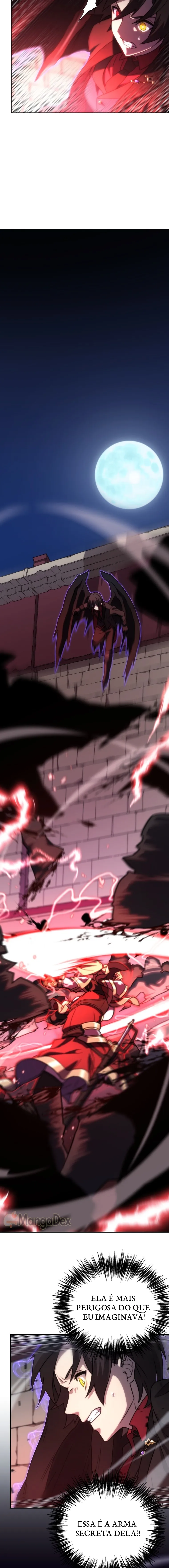 Read Invocado Demais, Forte Demais e de Saco Cheio! Pt Manga Online