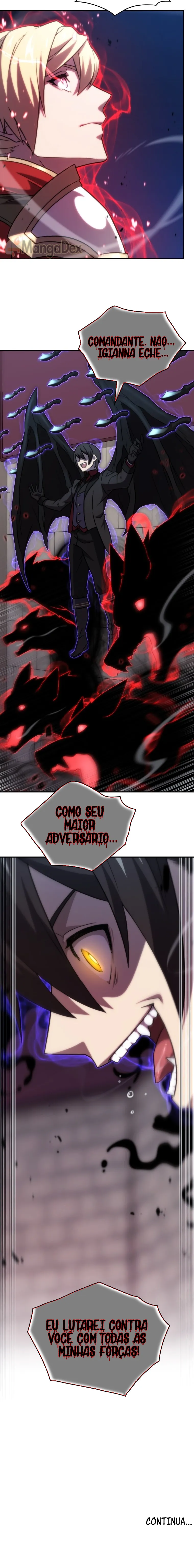 Read Invocado Demais, Forte Demais e de Saco Cheio! Pt Manga Online