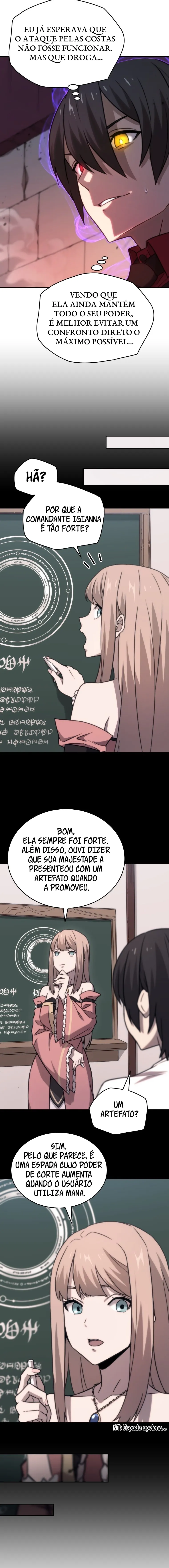 Read Invocado Demais, Forte Demais e de Saco Cheio! Pt Manga Online
