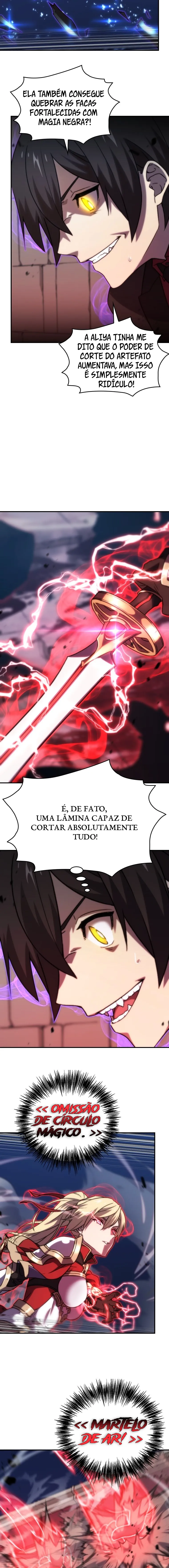 Read Invocado Demais, Forte Demais e de Saco Cheio! Pt Manga Online