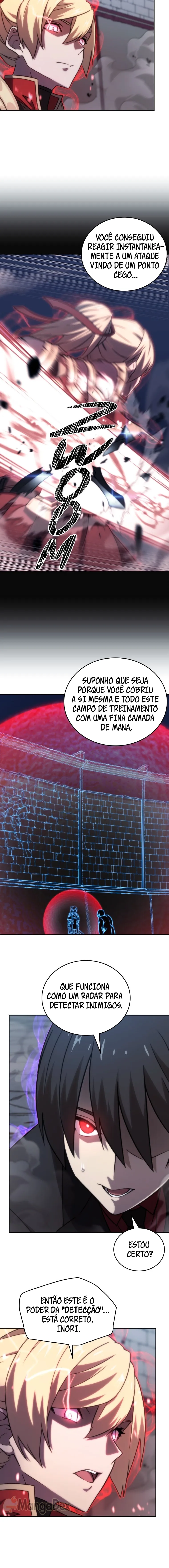 Read Invocado Demais, Forte Demais e de Saco Cheio! Pt Manga Online
