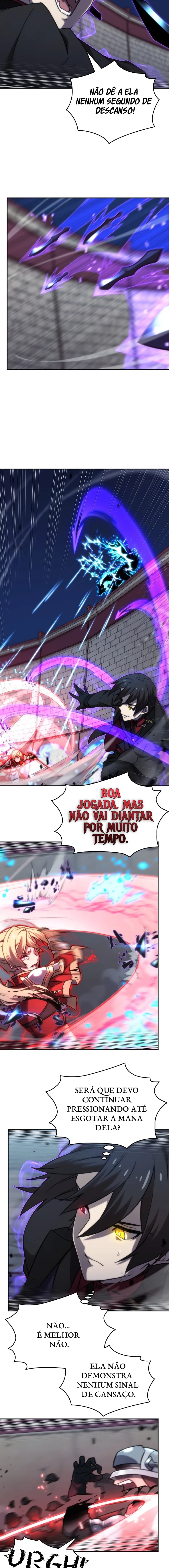 Read Invocado Demais, Forte Demais e de Saco Cheio! Pt Manga Online