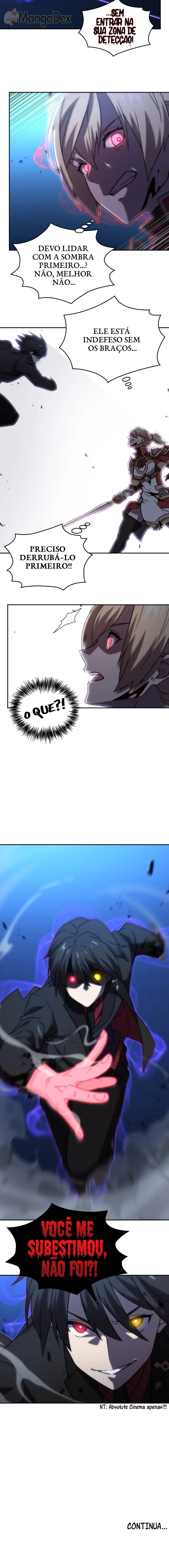 Read Invocado Demais, Forte Demais e de Saco Cheio! Pt Manga Online