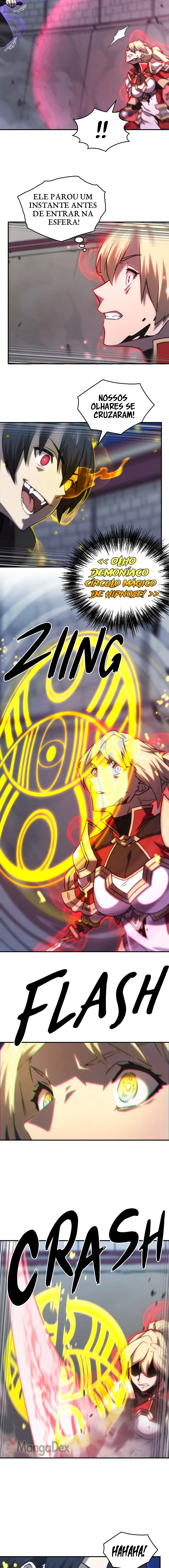 Read Invocado Demais, Forte Demais e de Saco Cheio! Pt Manga Online